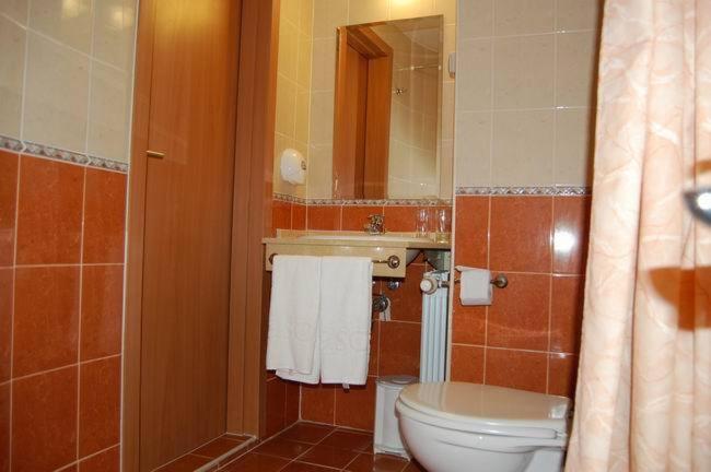Hotel Seasons Trjavna Pokoj fotografie